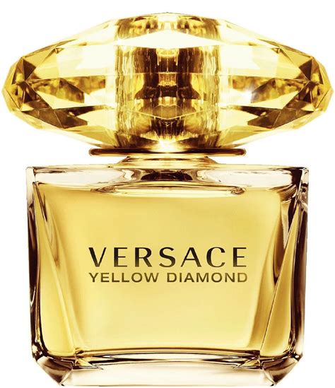 versace cologne dillards|versace yellow diamond perfume smell.